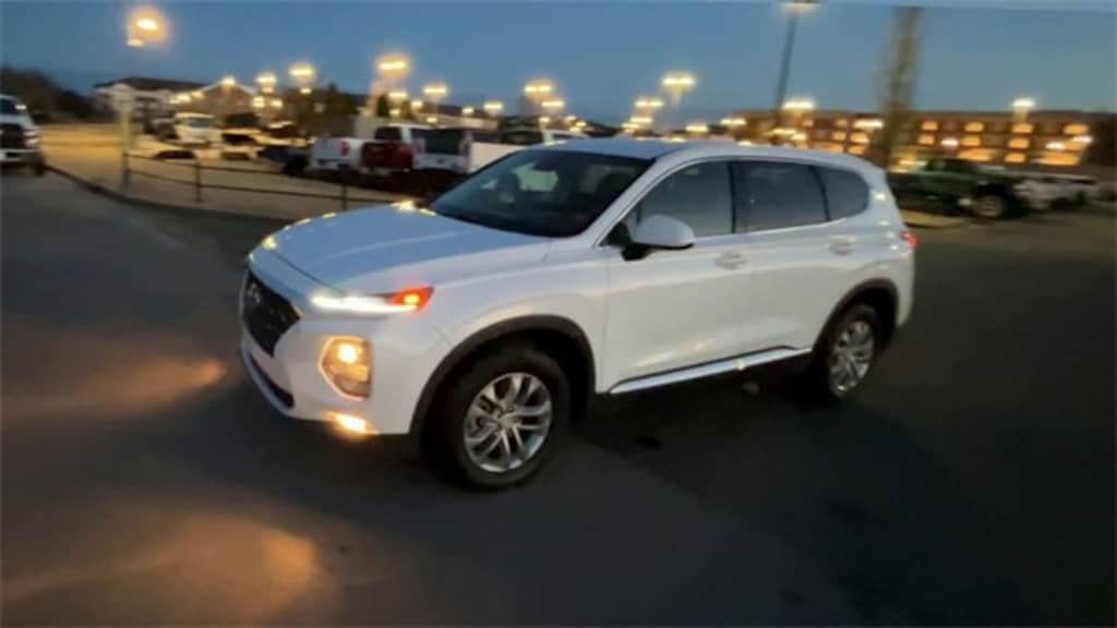 Used 2019 Hyundai Santa Fe SEL