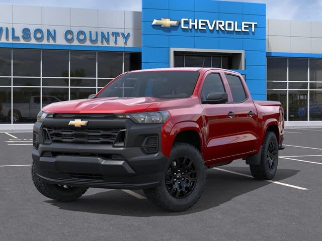 2026 Chevrolet Colorado Work Truck - Photo 6