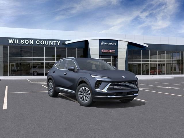 2026 Buick Envision SUV 
