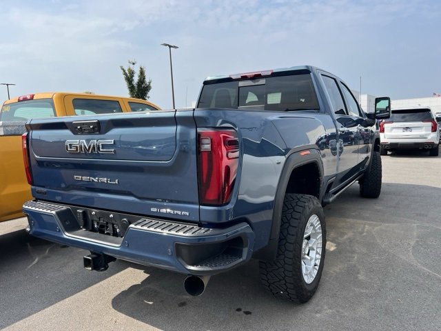 2025 Gmc Sierra 2500 HD Denali Ultimate photo 2