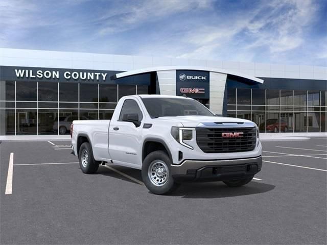 2026 GMC Sierra 2WD Regular Cab Standard Box Pro's photo