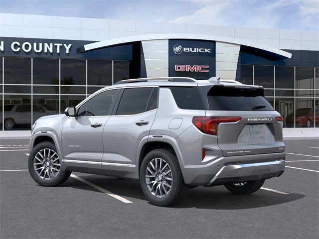 2026 Gmc Terrain Denali photo 2