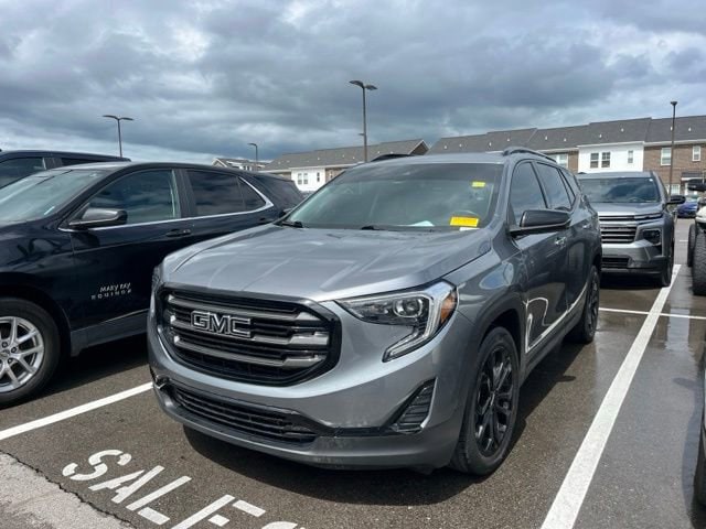 2021 GMC Terrain SLE FWD's photo