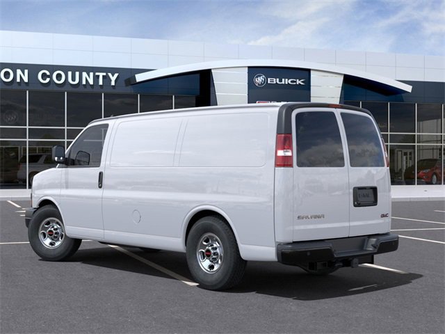 2025 Gmc Savana Cargo 2500 photo 3