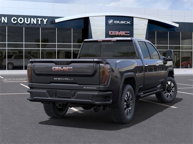 2025 Gmc Sierra 2500 HD Denali photo 4
