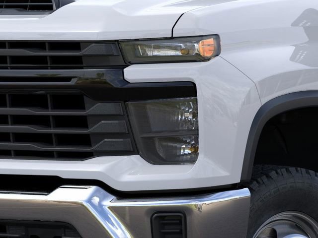2025 Chevrolet Silverado 3500 HD Work Truck - Photo 10