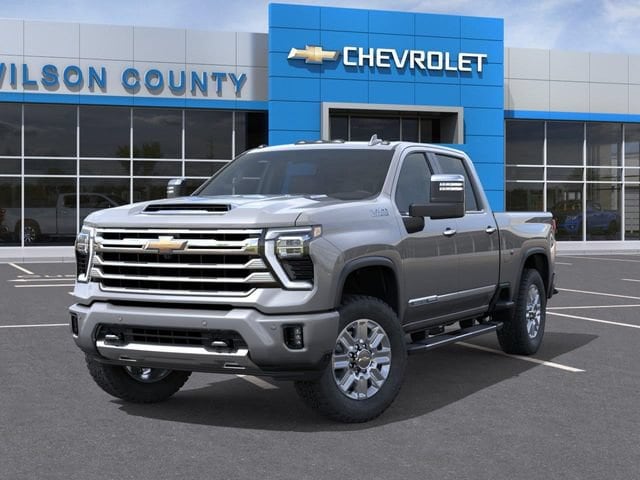 2026 Chevrolet Silverado 3500 HD High Country - Photo 6
