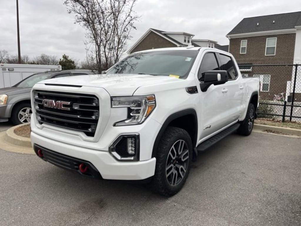 Used 2022 GMC Sierra 1500 Limited AT4 Truck