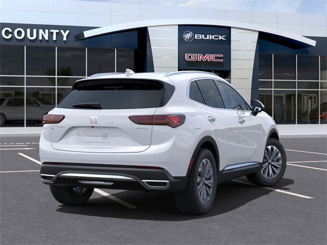 2025 Buick Envision Preferred photo 4