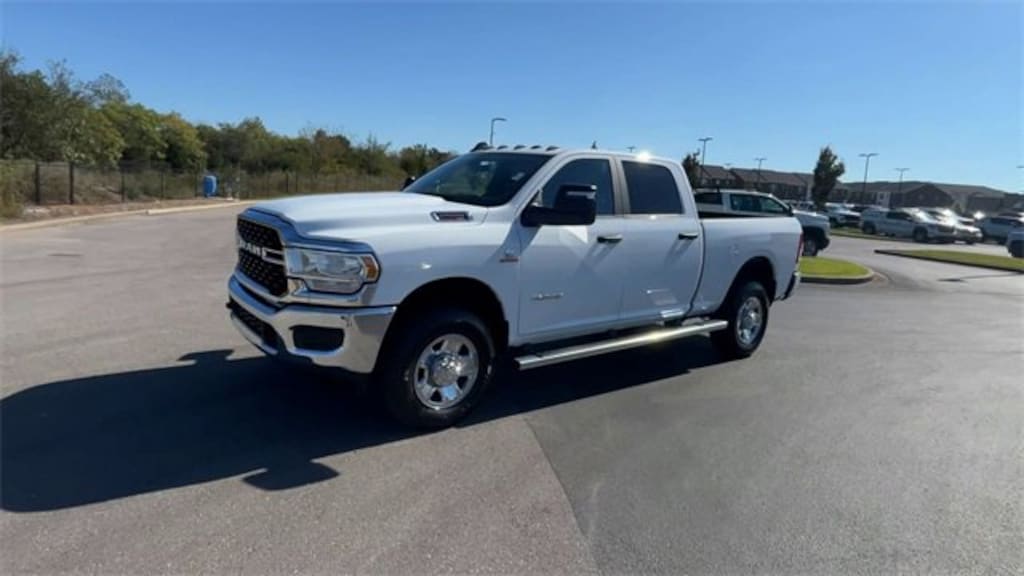 Used 2024 Ram 2500 Big Horn Crew Cab 4x4 64 Box