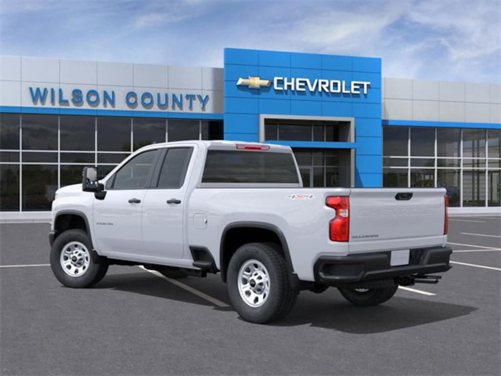 New 2026 Chevrolet Silverado 2500 HD WT Truck