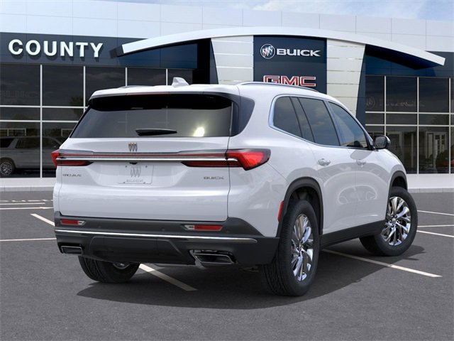 2026 Buick Enclave Preferred photo 4