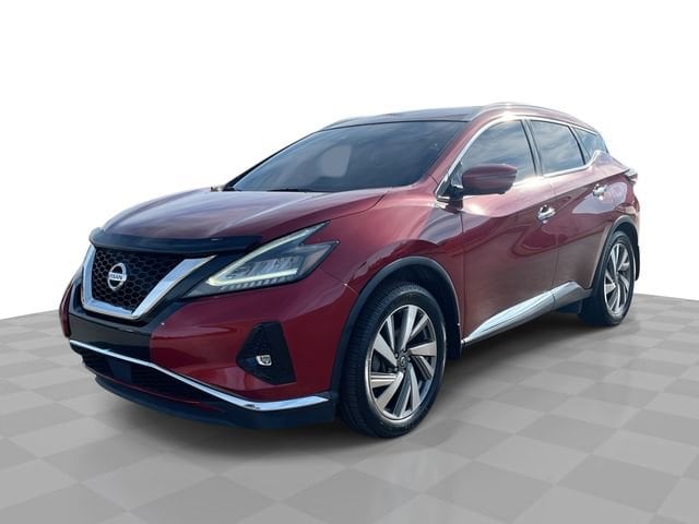 2020 Nissan Murano SL