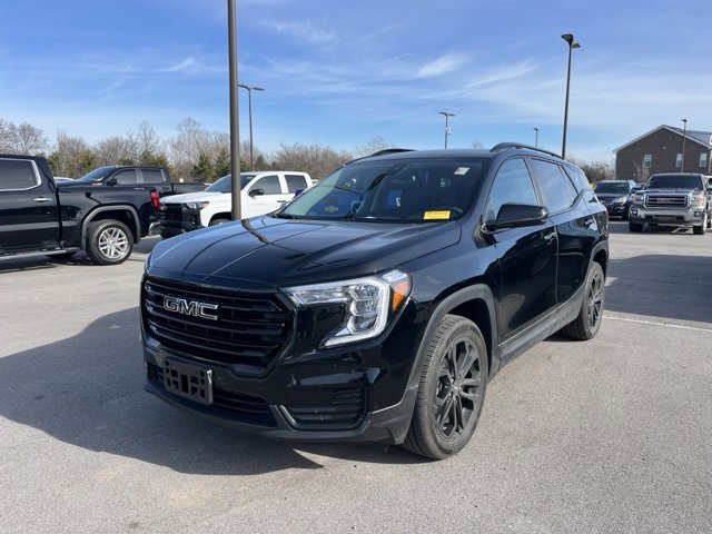 2022 GMC Terrain SLE's photo