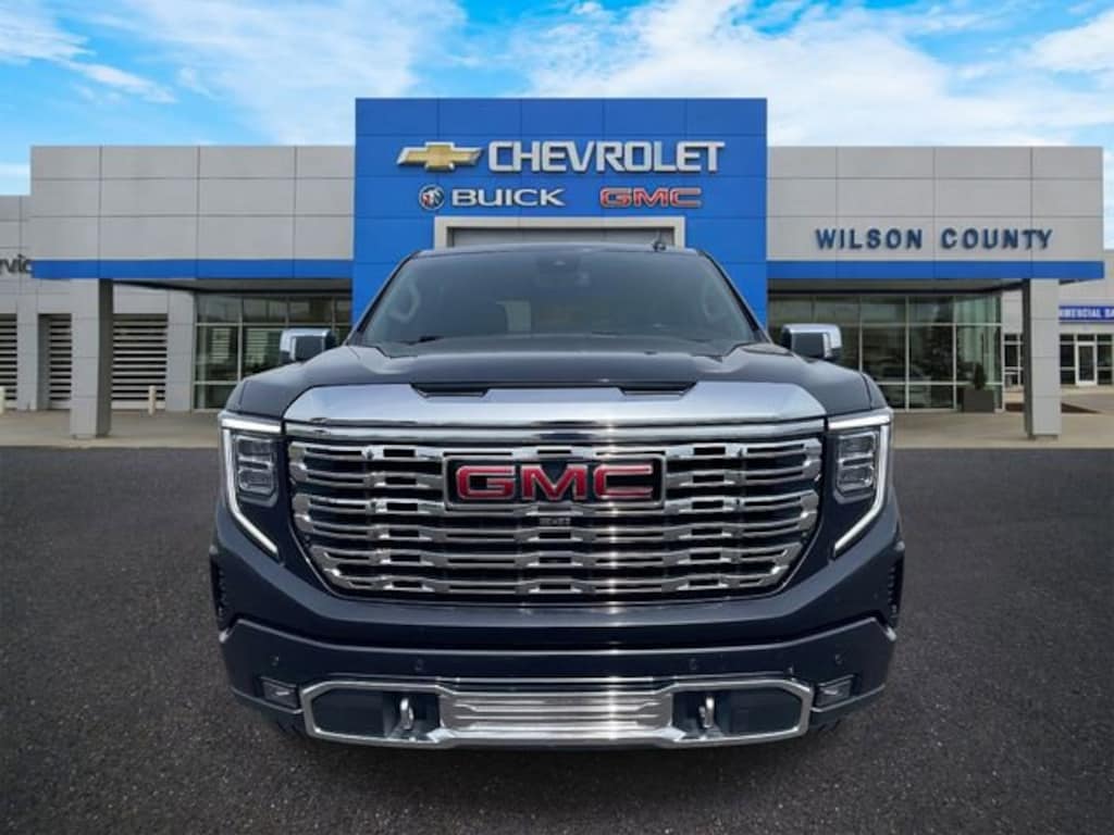 Used 2023 GMC Sierra 1500 Denali Truck