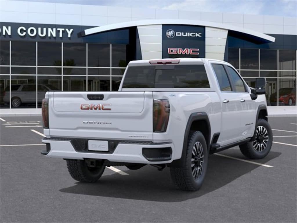 New 2026 GMC Sierra 3500 HD Denali Ultimate Truck