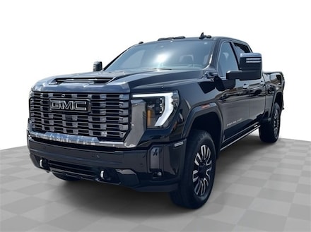 2024 GMC Sierra 2500 HD Denali Ultimate Truck