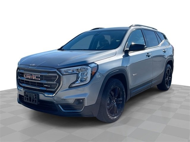 2023 GMC Terrain AT4