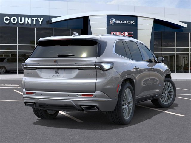 2025 Buick Enclave Avenir photo 4