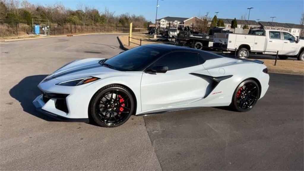 Used 2024 Chevrolet Corvette Z06 2LZ Performance