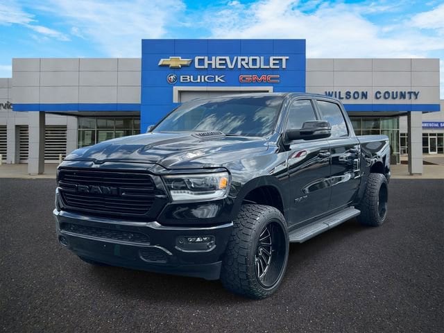 2023 RAM 1500 Laramie 4x4 Crew Cab 5'7's photo