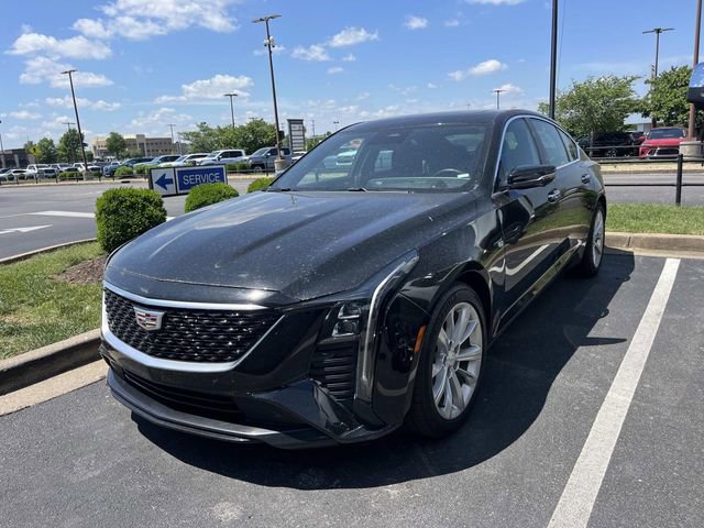 2025 Cadillac CT5 Premium Luxury's photo