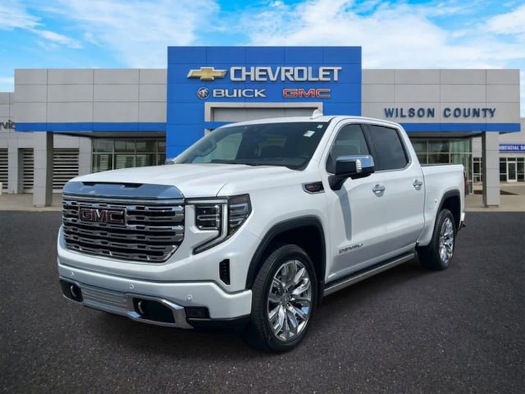 Used 2024 GMC Sierra 1500 Denali Truck