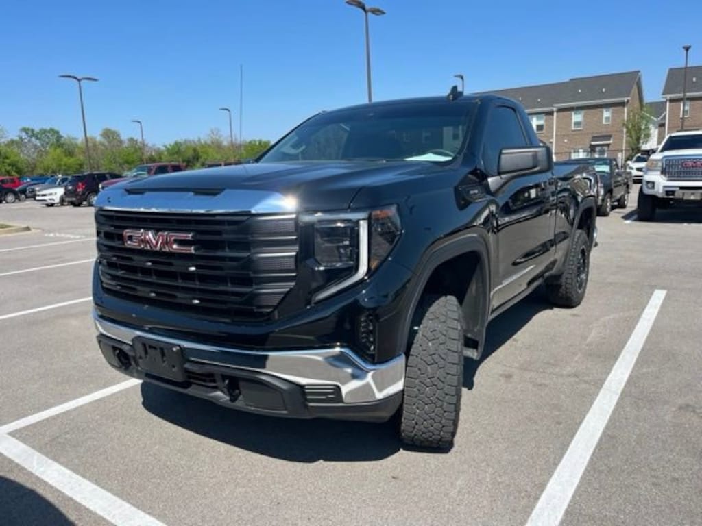 Used 2025 GMC Sierra 1500 Pro Truck