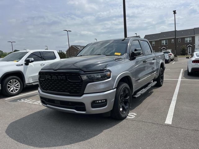 2025 RAM 1500 Big Horn/Lone Star 4x4 Crew Cab 5'7's photo