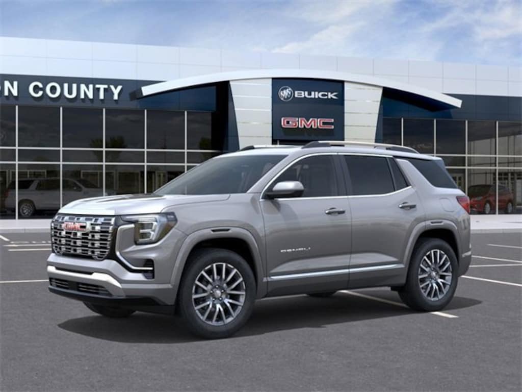 New 2026 GMC Terrain Denali SUV