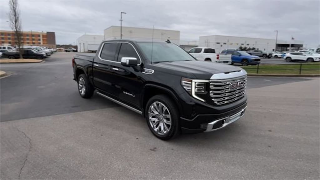 Used 2024 GMC Sierra 1500 Denali Truck