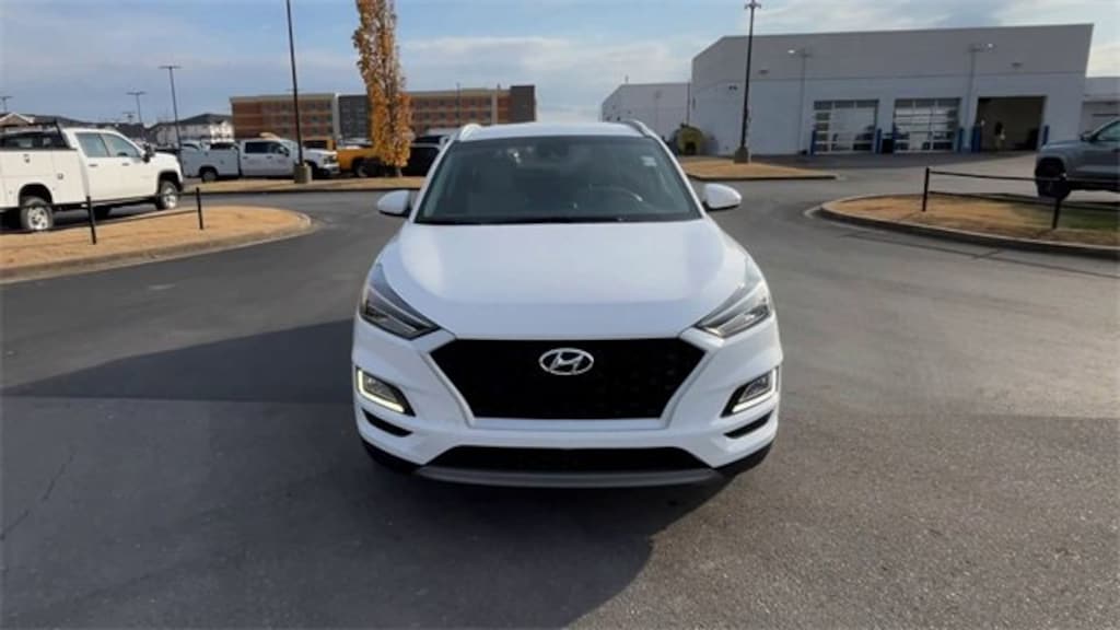 Used 2021 Hyundai Tucson Sport SUV