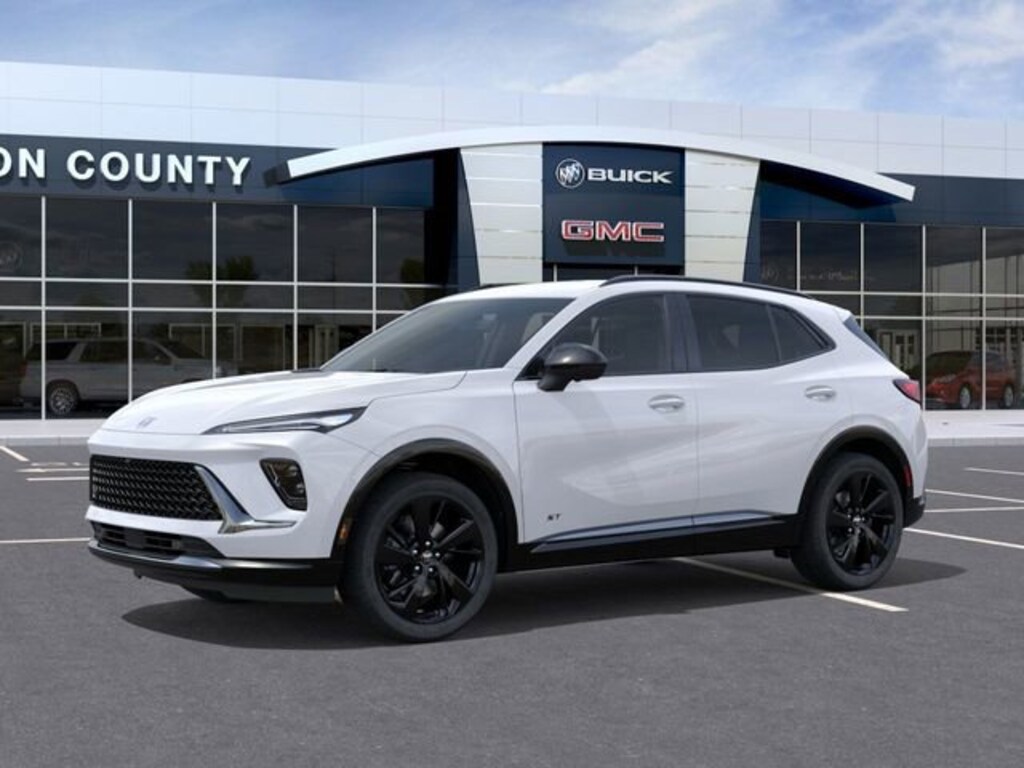 New 2026 Buick Envision Sport Touring SUV