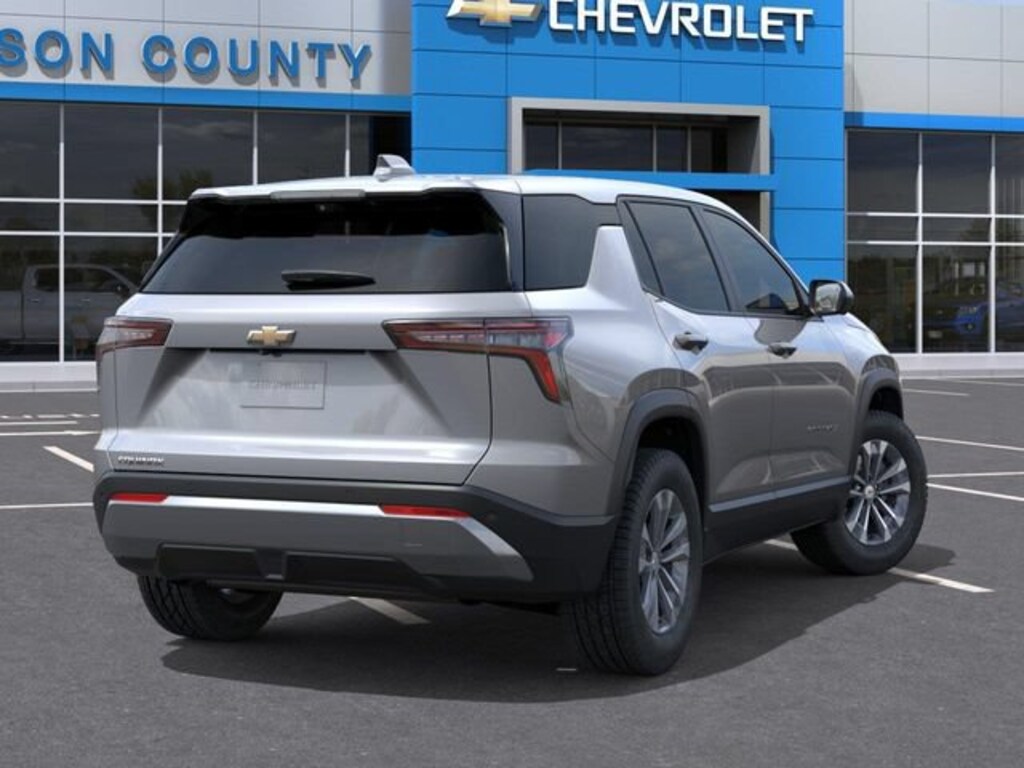 New 2026 Chevrolet Equinox LT SUV