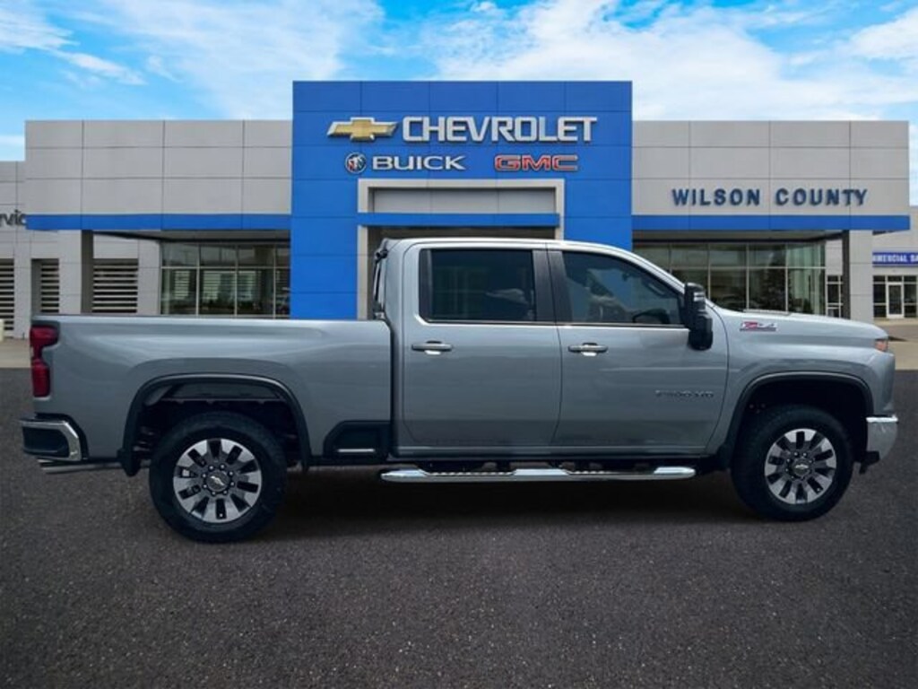 Used 2026 Chevrolet Silverado 2500 HD LT Truck