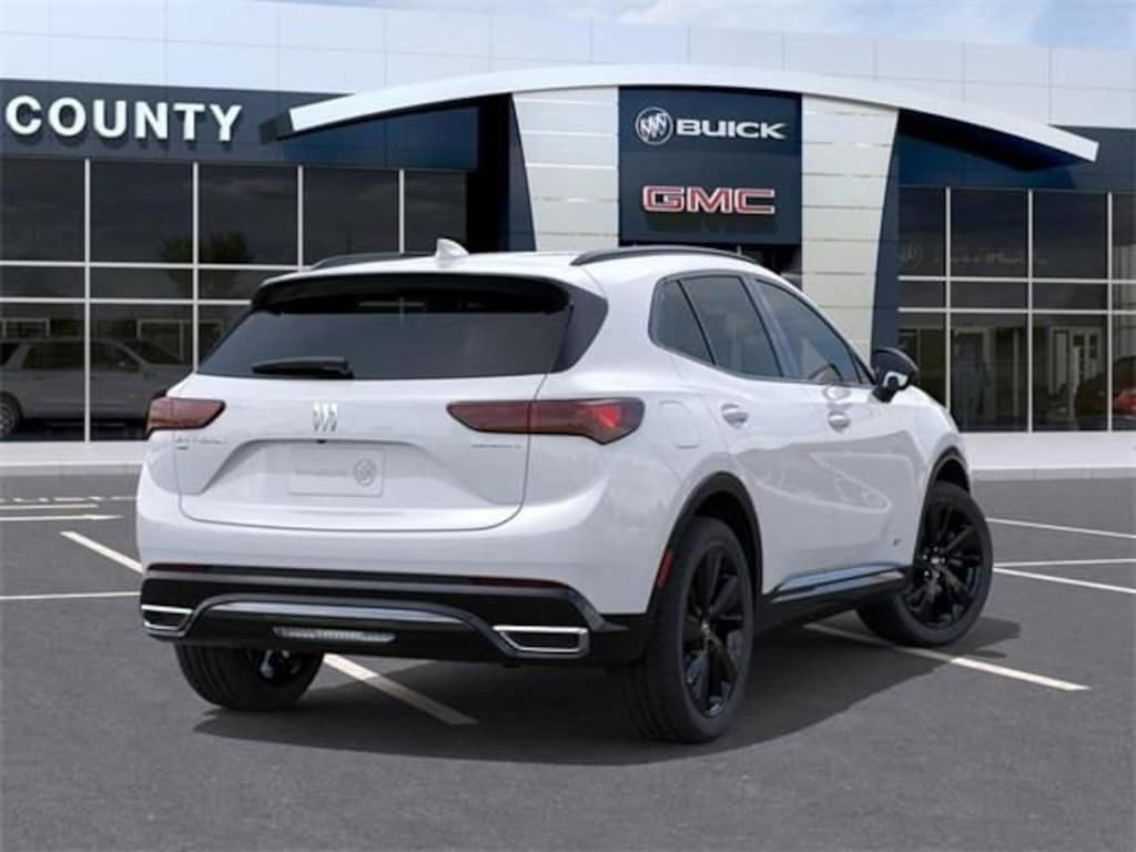 New 2026 Buick Envision Sport Touring SUV