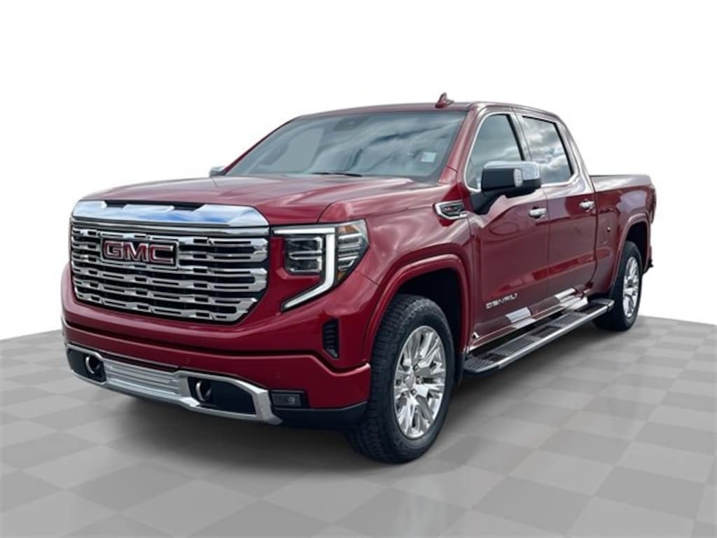 Used 2022 GMC Sierra 1500 Denali Truck
