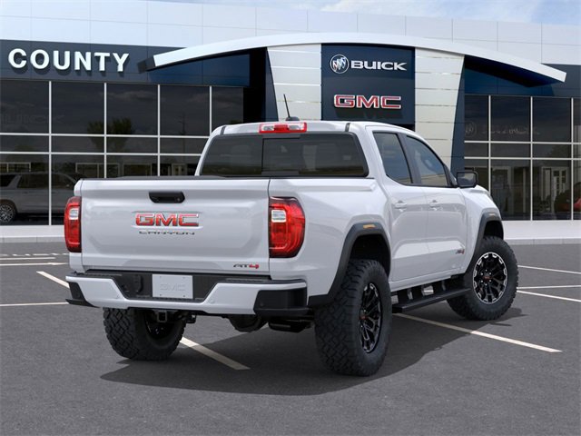 2026 Gmc Canyon AT4 photo 4