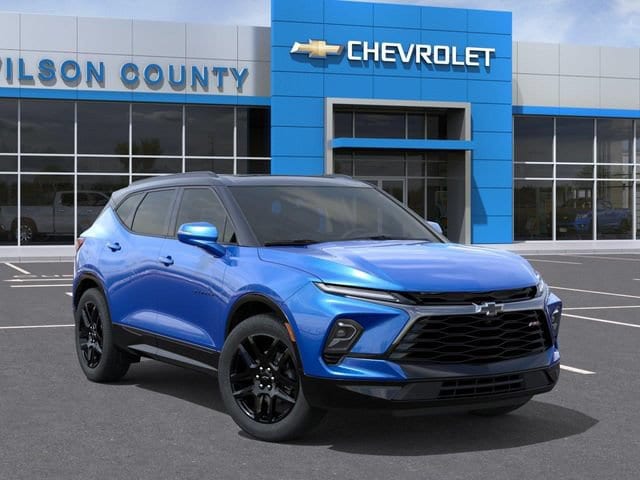 2026 Chevrolet Blazer RS - Photo 7