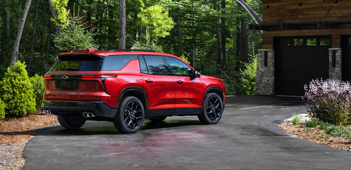 New 2026 Chevrolet Traverse for sale in Lebanon, TN