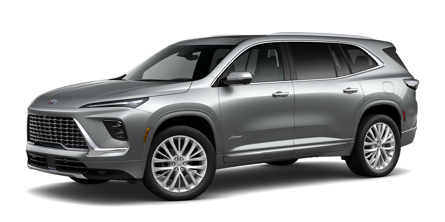 2026 Buick Enclave