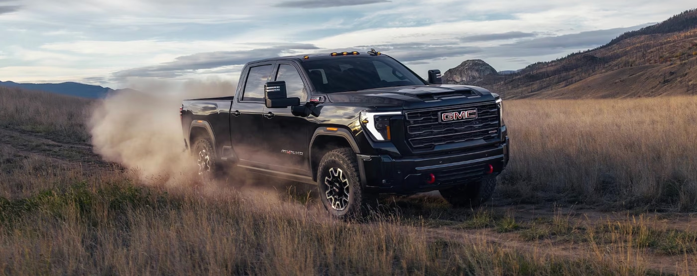 New black 2026 GMC Sierra 2500 HD for sale near Gallatin, TN