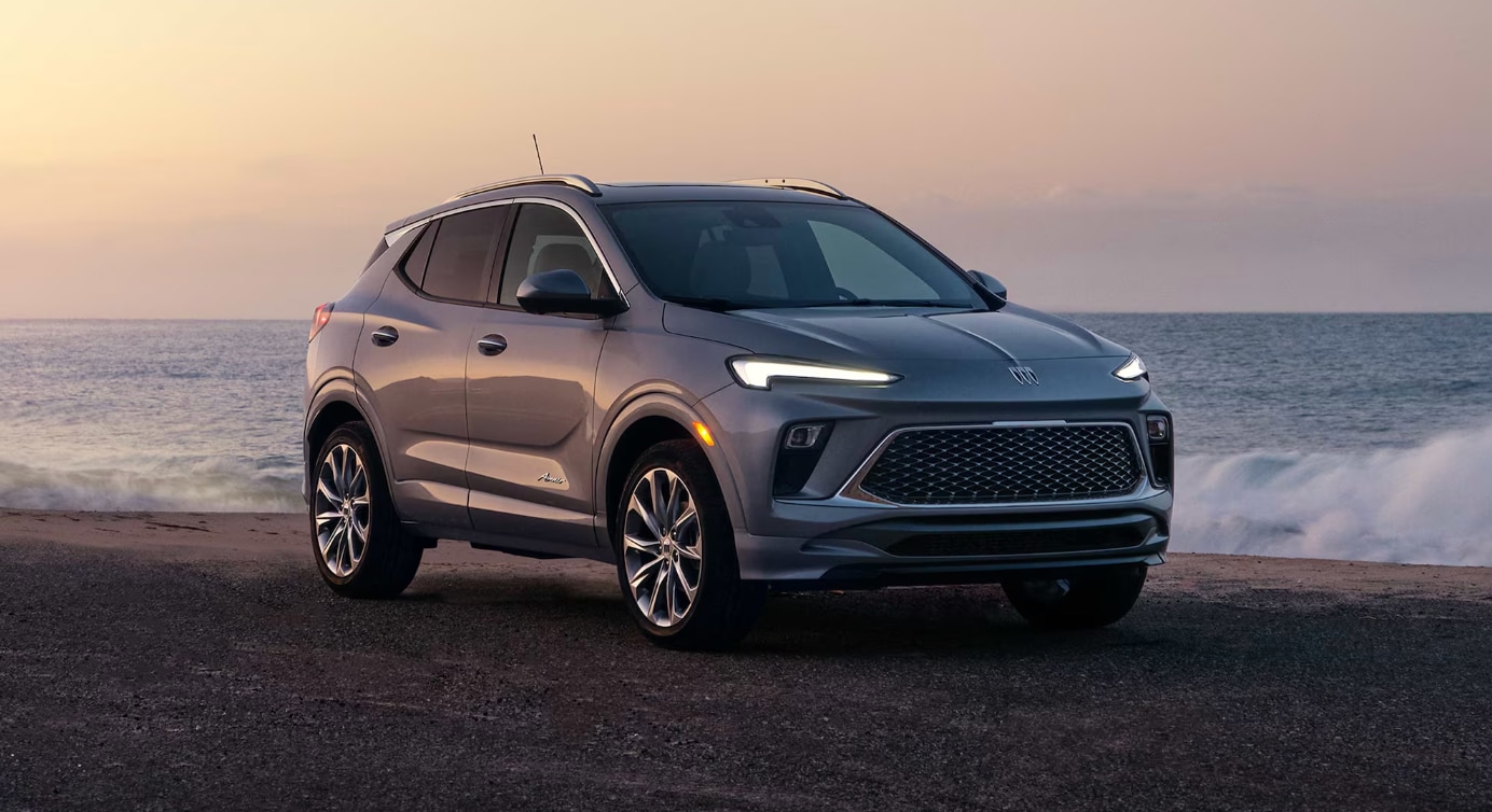 New 2026 Buick Encore GX for sale in Lebanon, TN