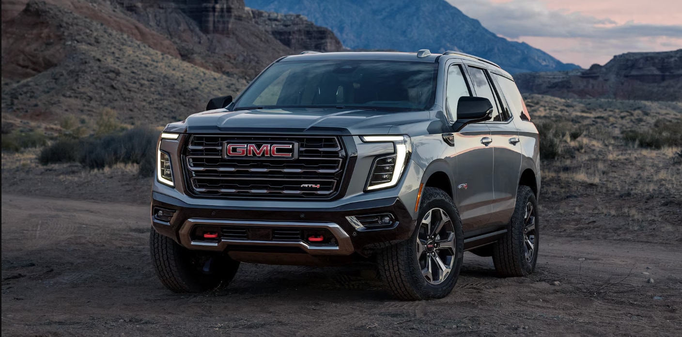 New black 2026 GMC Yukon for sale in Lebanon, TN