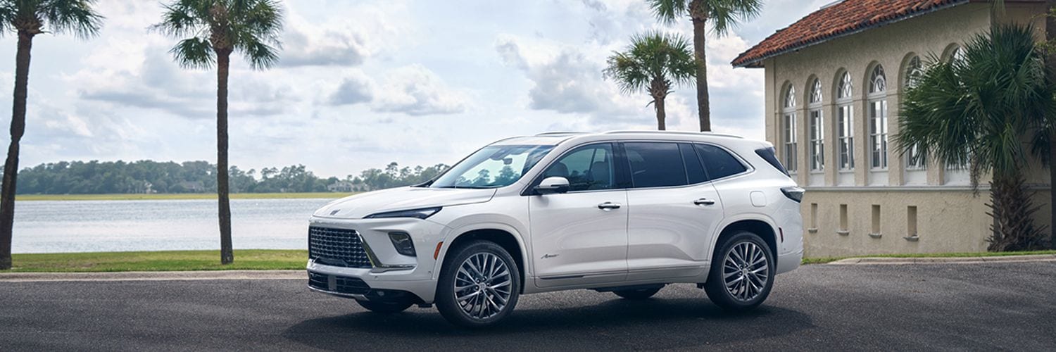 2026 Buick Enclave