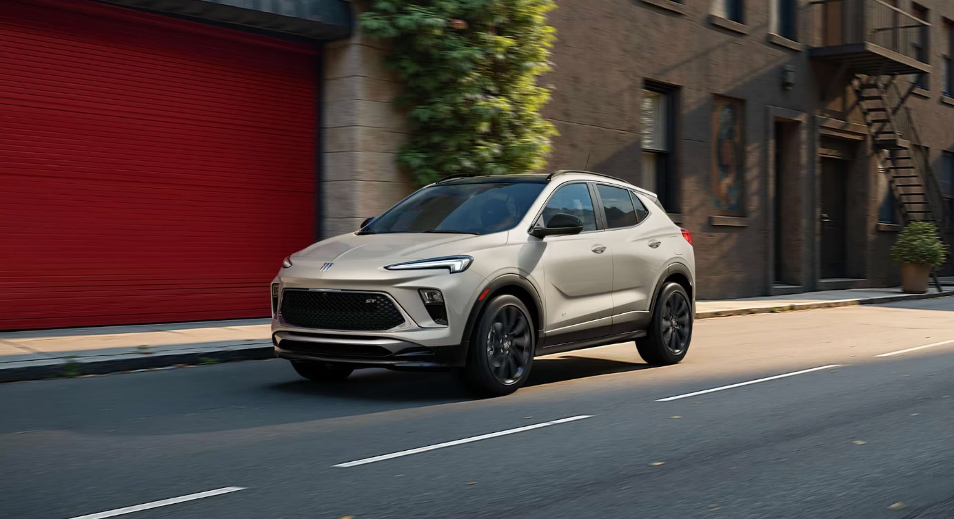 New 2026 Buick Encore GX for sale in Lebanon, TN