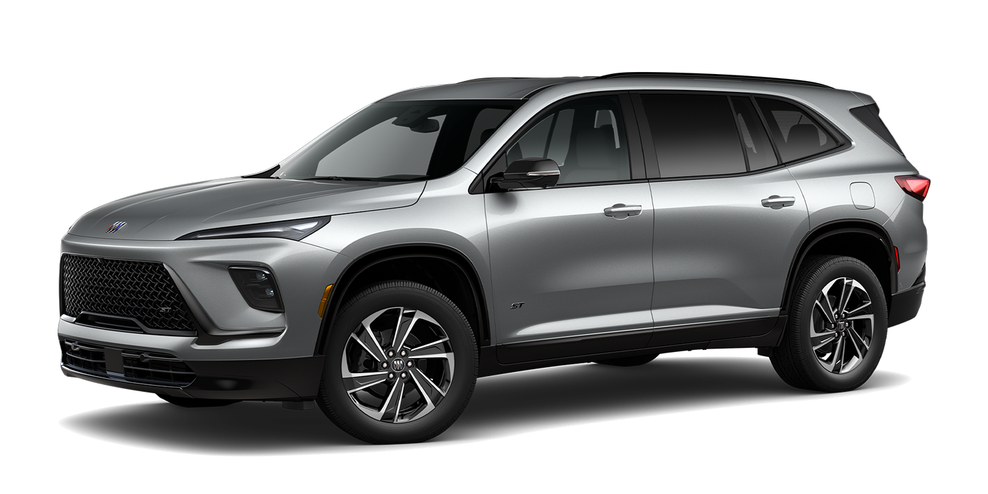 2026 Buick Enclave