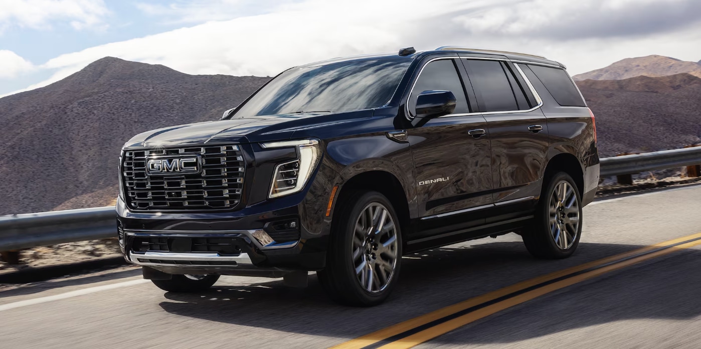 New black 2026 GMC Yukon for sale in Lebanon, TN