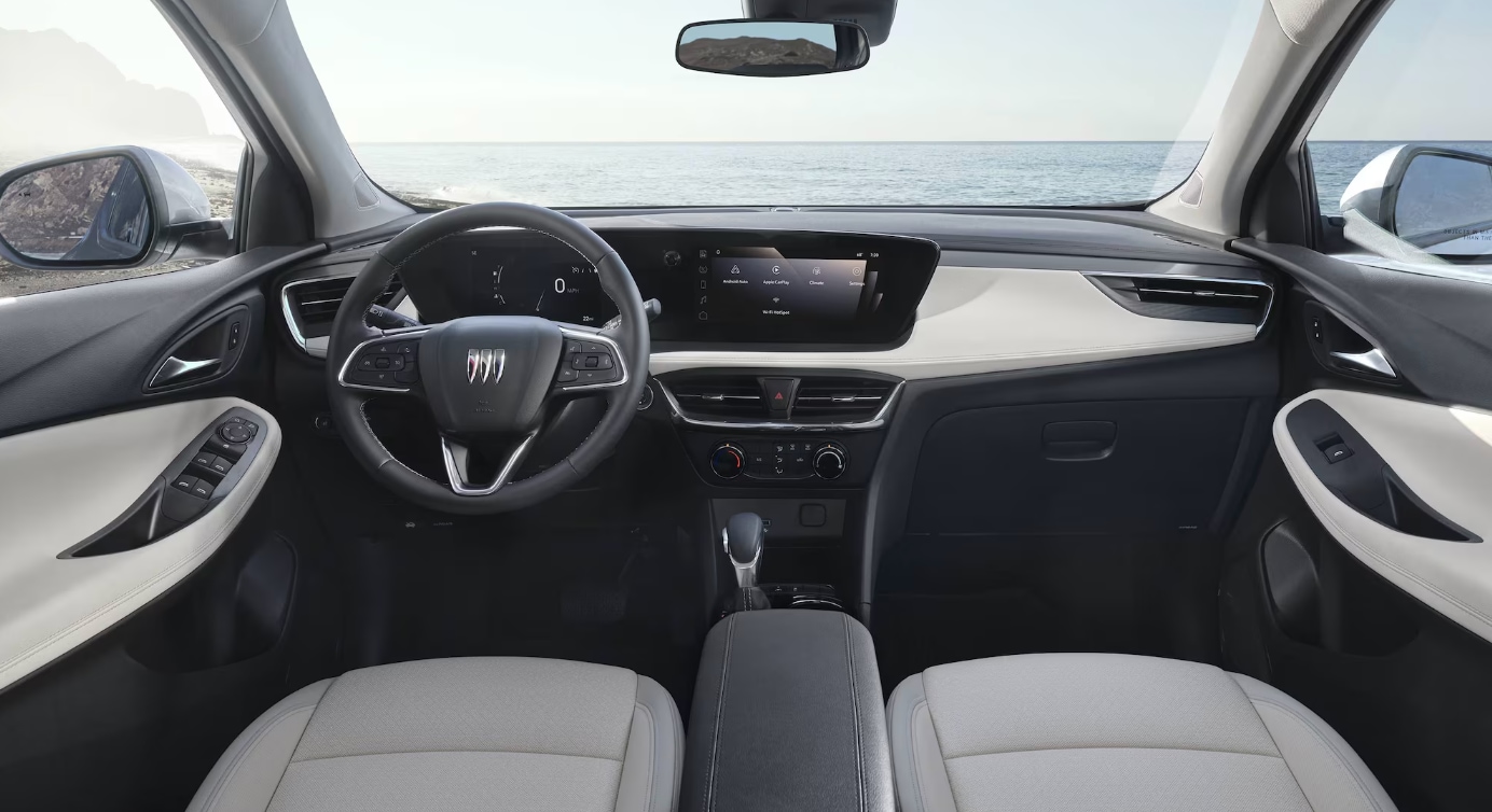 New 2026 Buick Encore GX for sale near Mt. Juliet, TN