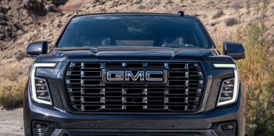 Grille of 2026 GMC Yukon XL for sale near Mt. Juliet, TN